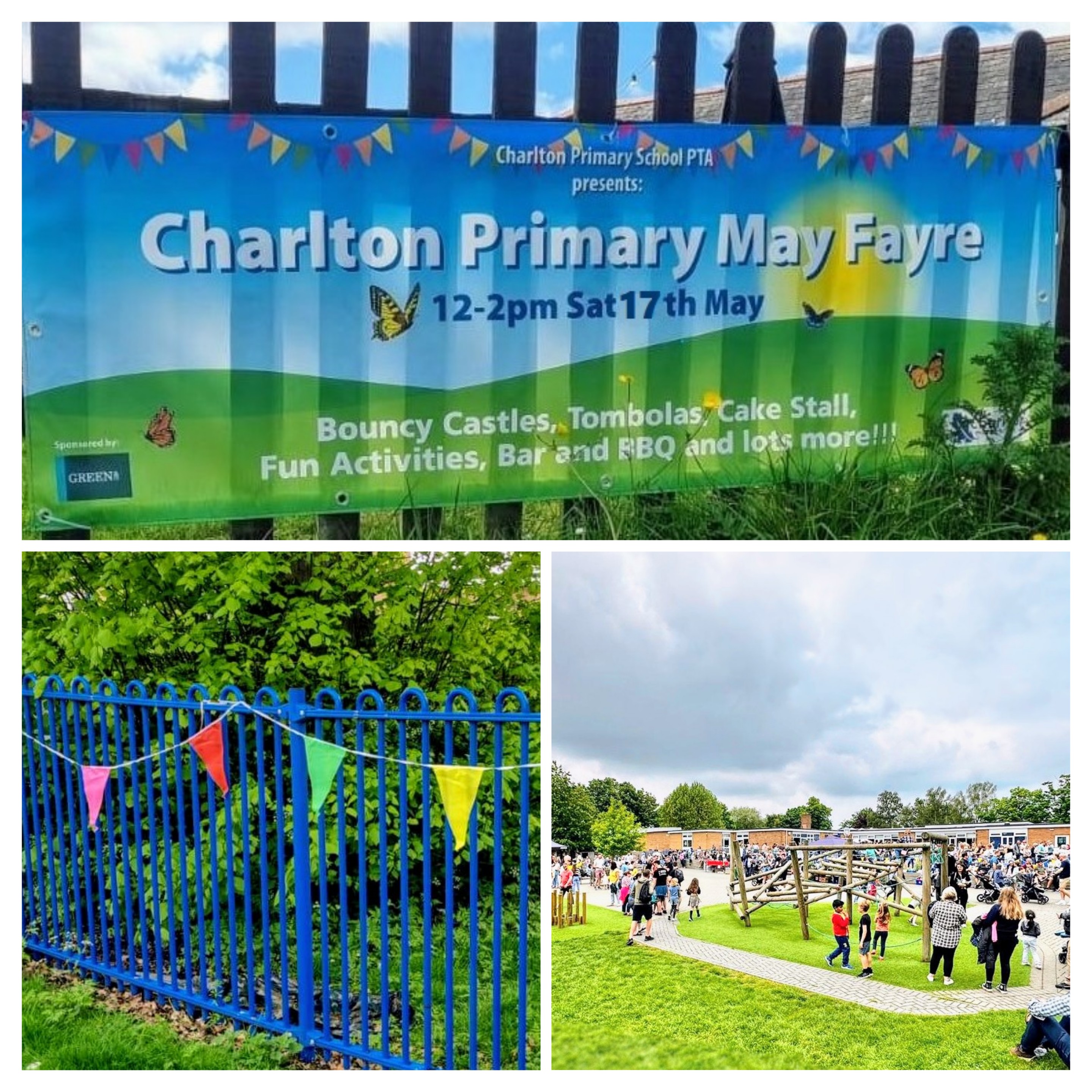 Volunteer @ May Fayre '25