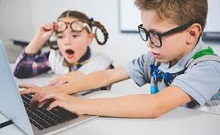 34 New School Laptops