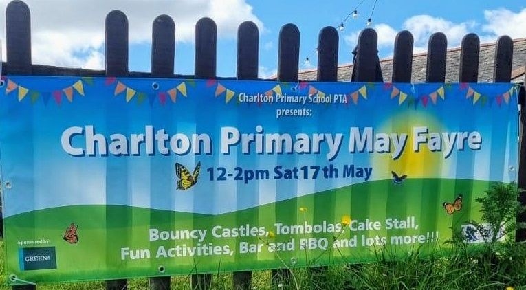 May Fayre '25 Raffle