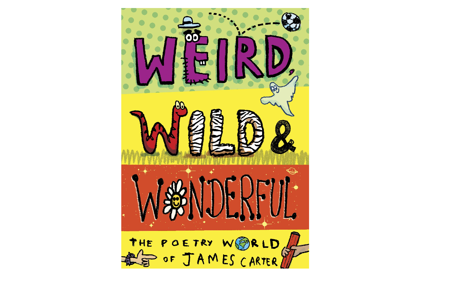 James Carter & Doodle Bug Workshops - 2026