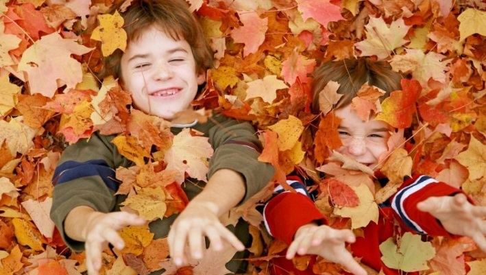 Autumn Antics Day!  Friday 16th October